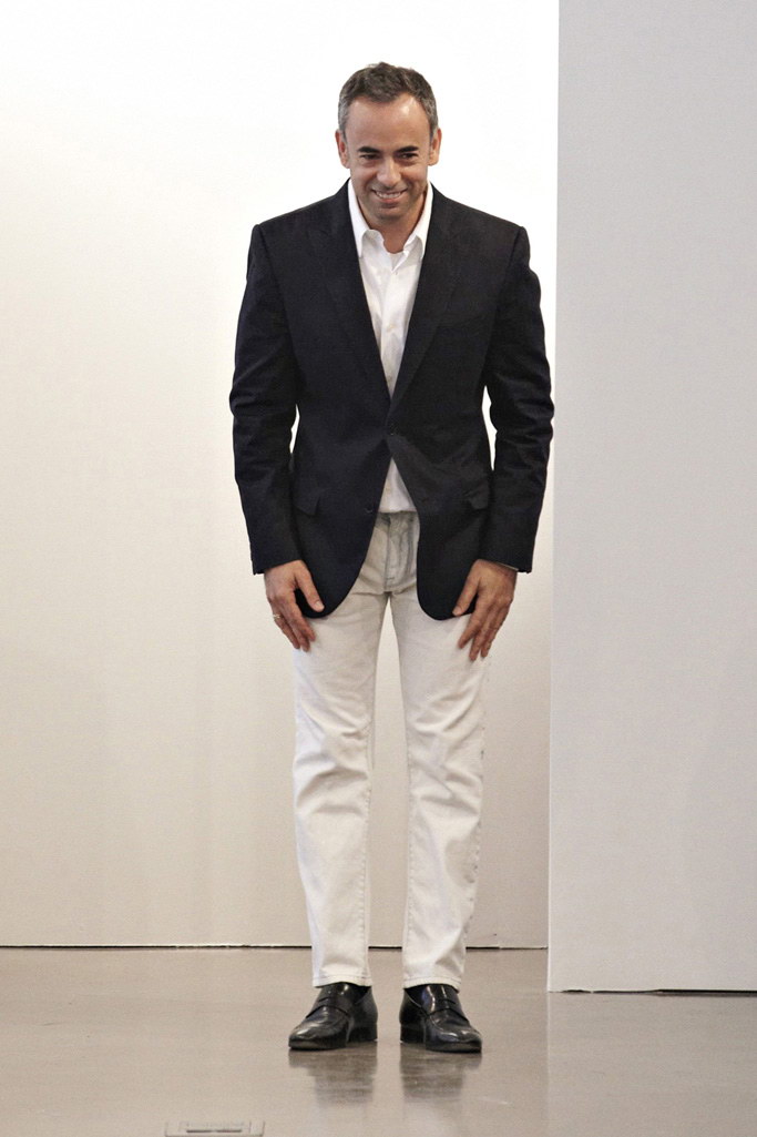 Calvin Klein Collection 2012紺ϵиDƬ