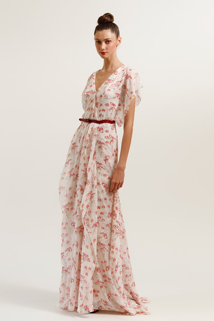 Carolina Herrera 2012紺ϵиDƬ