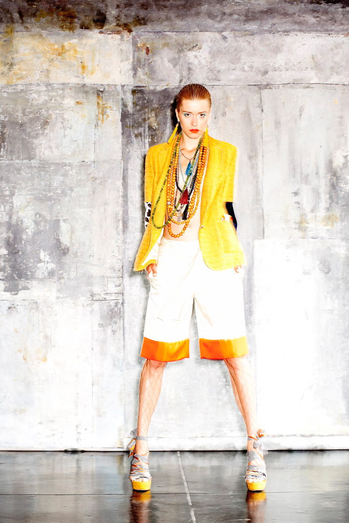 Chris Benz 2012紺ϵиDƬ