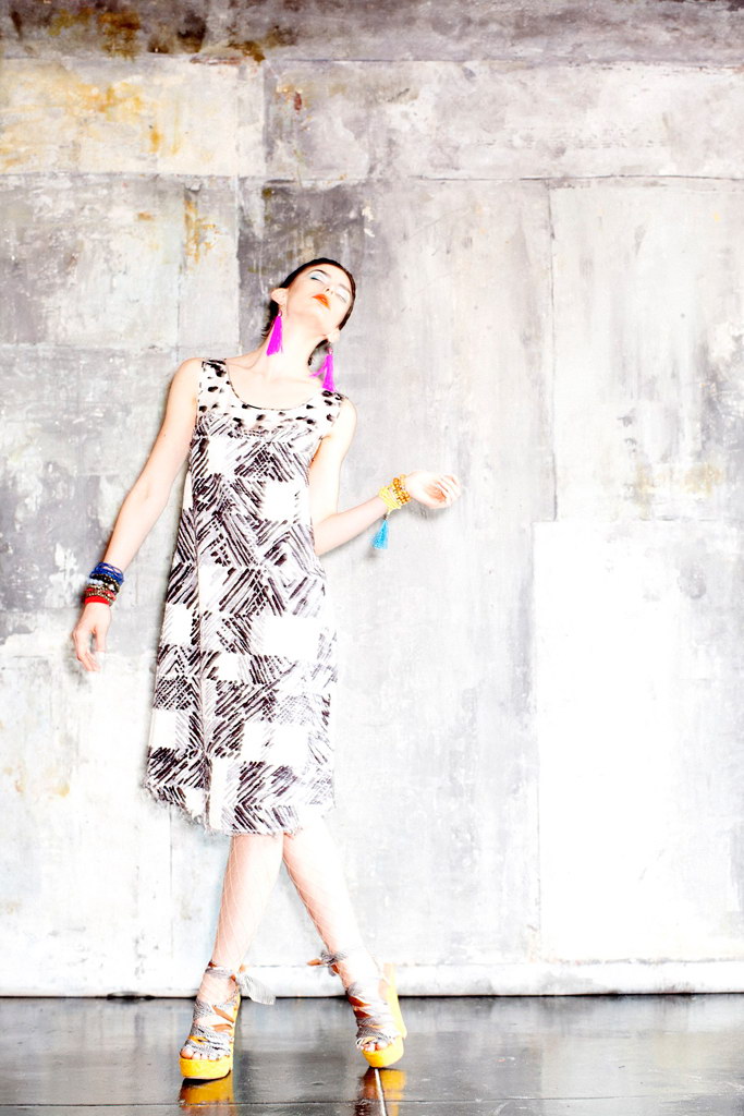 Chris Benz 2012紺ϵиDƬ