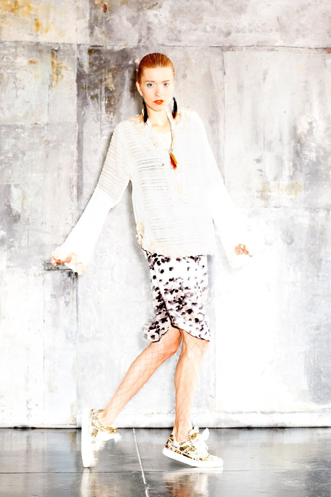 Chris Benz 2012紺ϵиDƬ