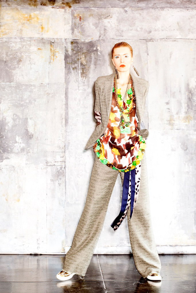 Chris Benz 2012紺ϵиDƬ
