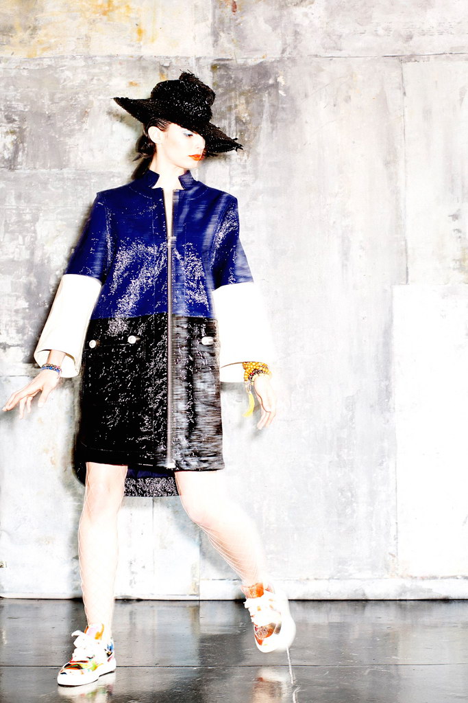 Chris Benz 2012紺ϵиDƬ
