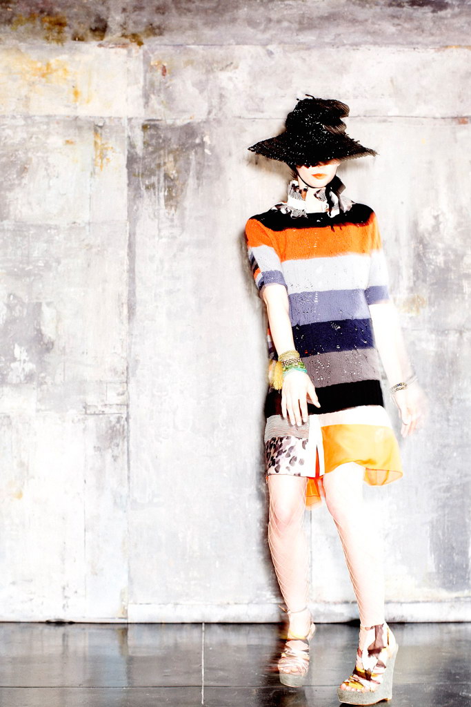 Chris Benz 2012紺ϵиDƬ