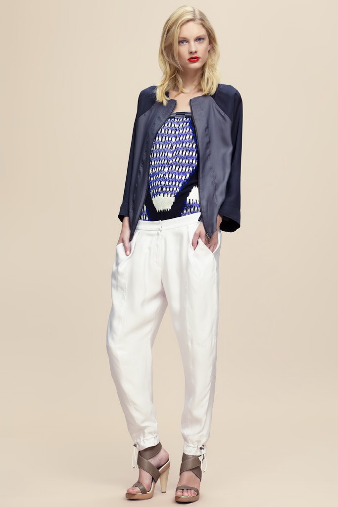 Derek Lam 2012早春系列