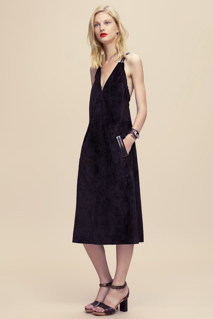Derek Lam 2012早春系列