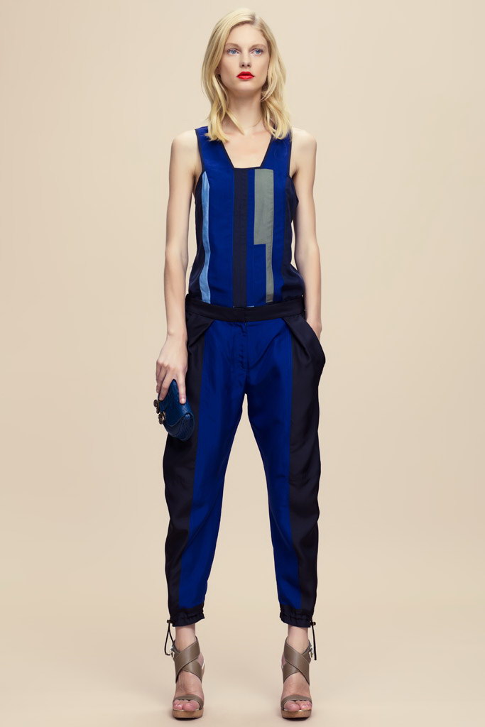 Derek Lam 2012早春系列