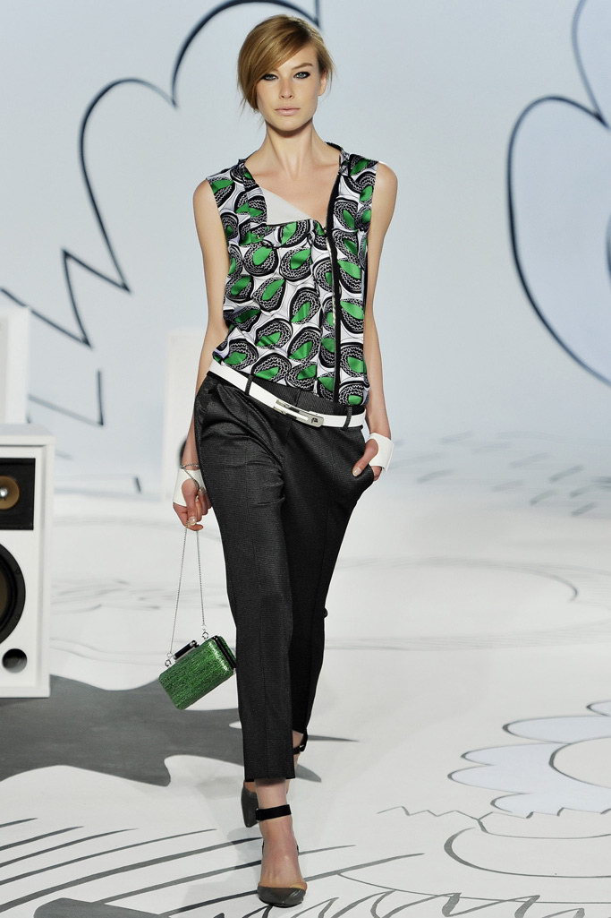 Diane von Furstenberg 2012紺ϵиDƬ