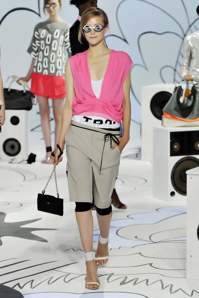 Diane von Furstenberg 2012紺ϵиDƬ