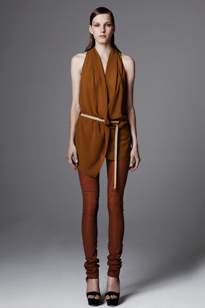 Helmut Lang 2012紺ϵиDƬ