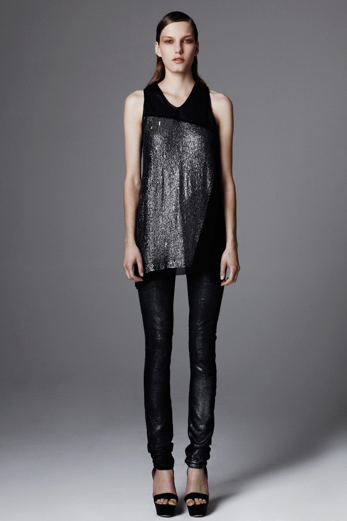 Helmut Lang 2012紺ϵиDƬ