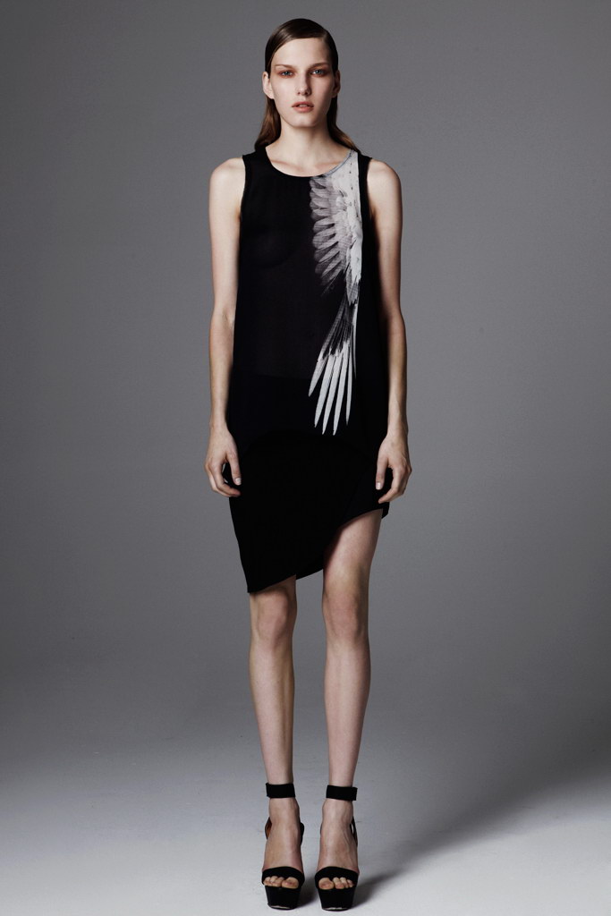 Helmut Lang 2012紺ϵиDƬ