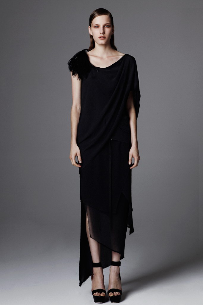 Helmut Lang 2012紺ϵиDƬ