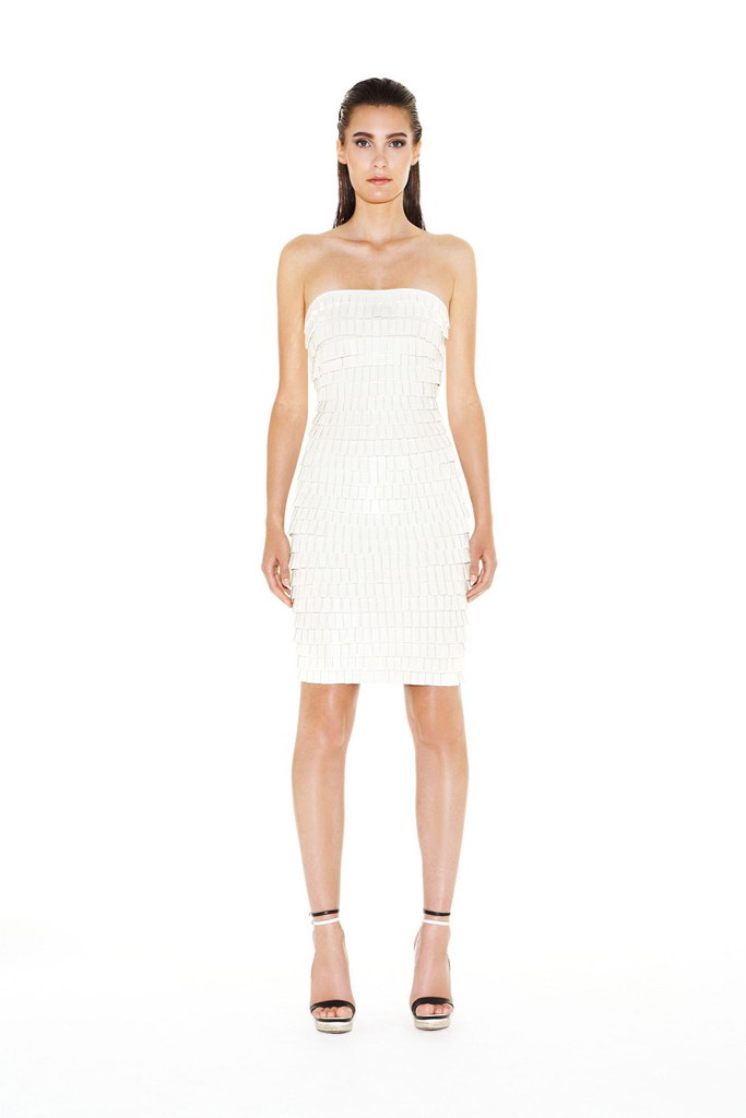 Herve Leger by Max Azria 2012紺ϵиDƬ