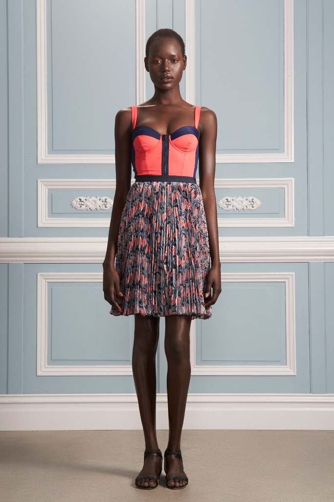 Jason Wu 2012早春系列