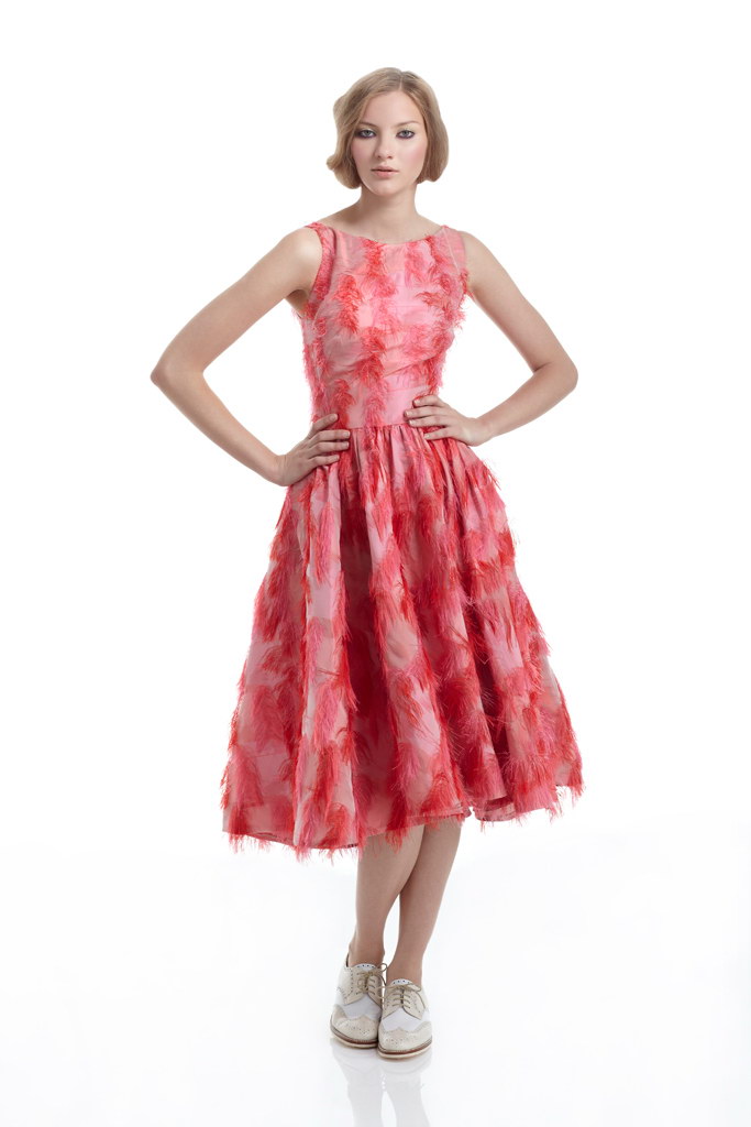 Lela Rose 2012紺ϵиDƬ