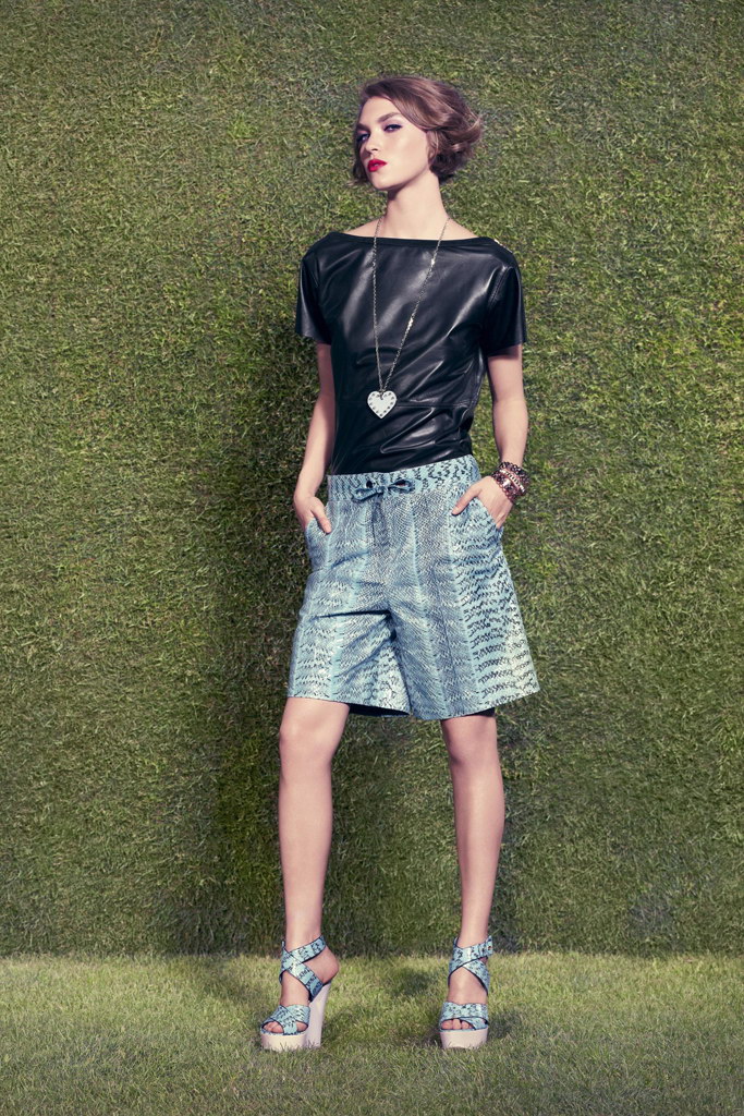 Louis Vuitton 2012紺ϵиDƬ