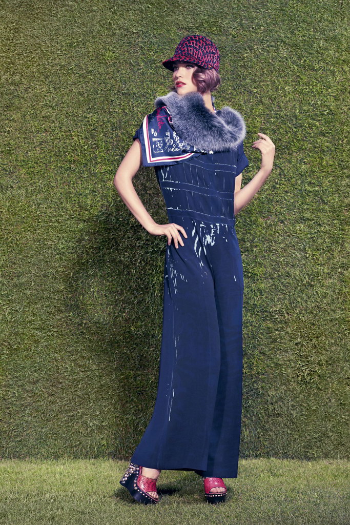 Louis Vuitton 2012紺ϵиDƬ