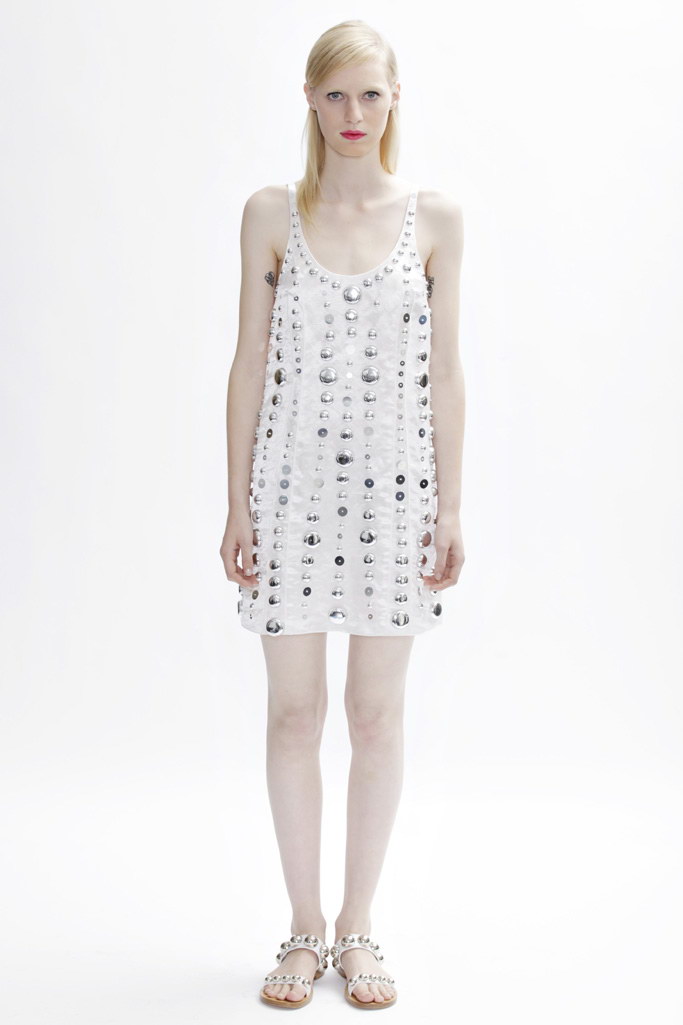 Marc Jacobs 2012早春系列