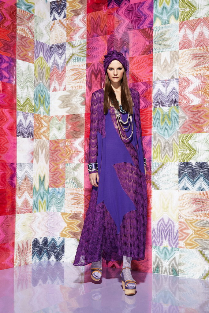 Missoni 2012紺ϵиDƬ
