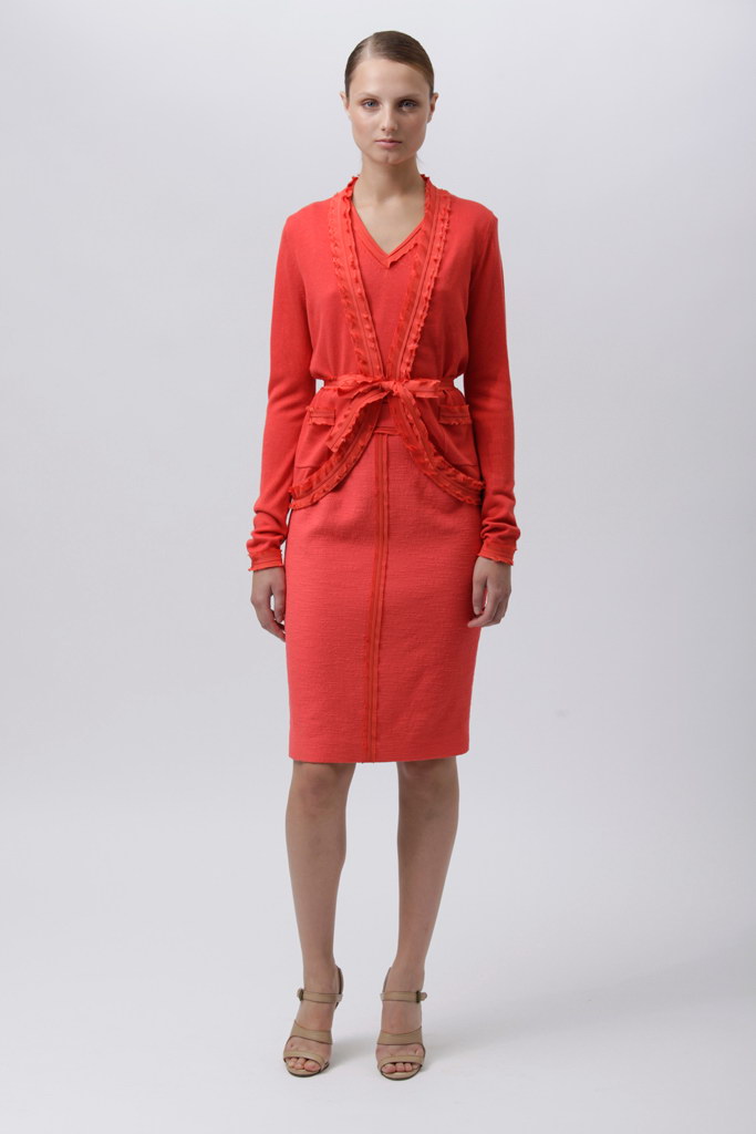 Monique Lhuillier 2012紺ϵиDƬ