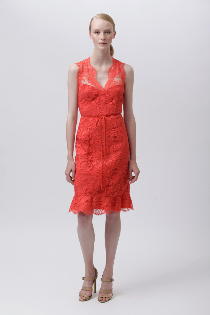 Monique Lhuillier 2012紺ϵиDƬ