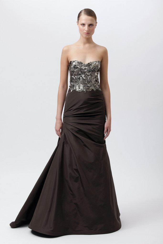 Monique Lhuillier 2012紺ϵиDƬ