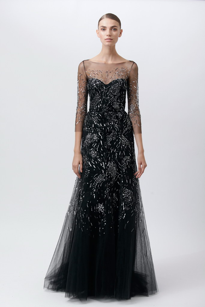 Monique Lhuillier 2012紺ϵиDƬ