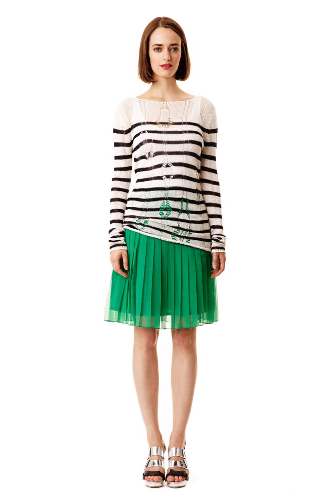 Nanette Lepore 2012紺ϵиDƬ