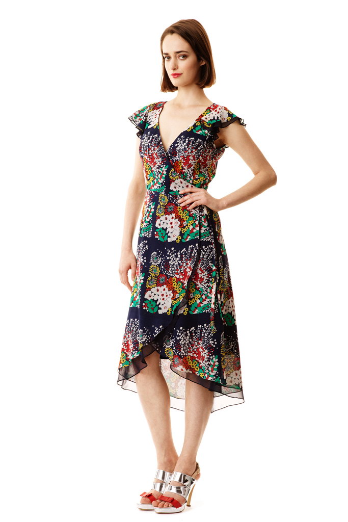 Nanette Lepore 2012紺ϵиDƬ