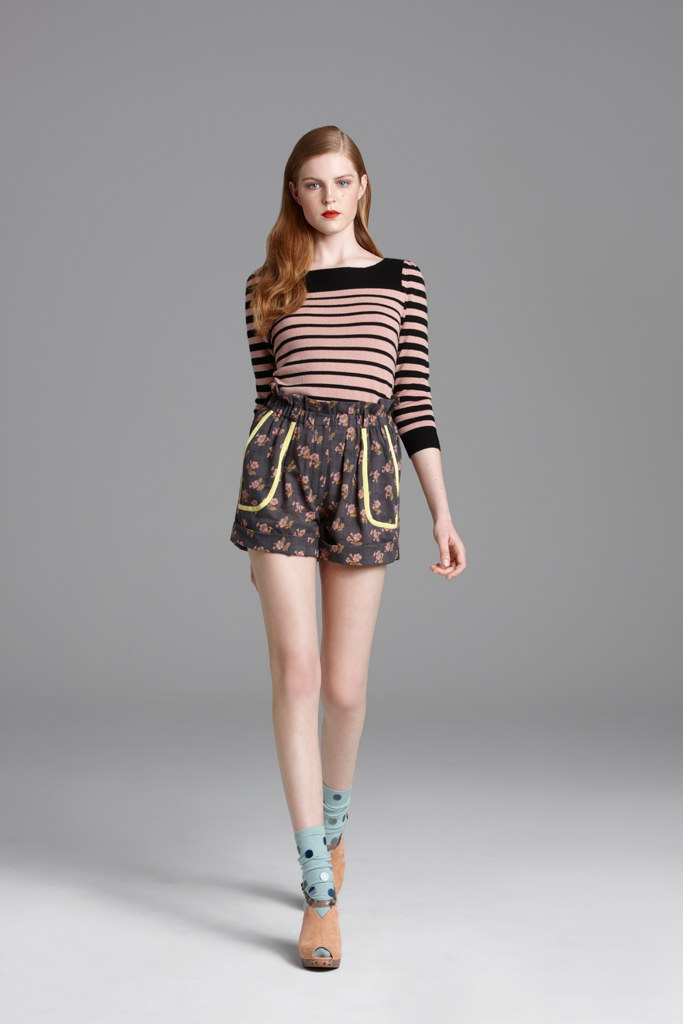 Rebecca Taylor 2012紺ϵиDƬ