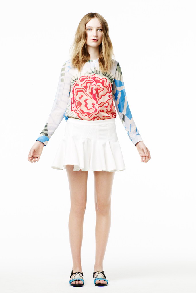 Thakoon Addition 2012紺ϵиDƬ