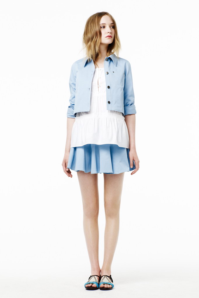 Thakoon Addition 2012紺ϵиDƬ