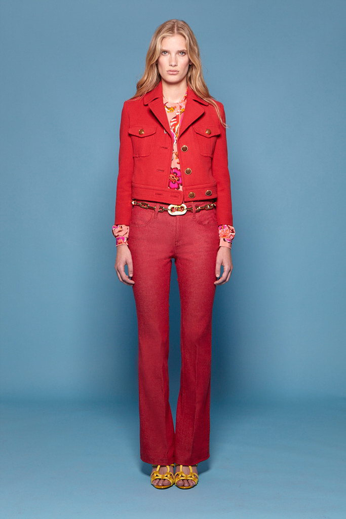Tory Burch 2012紺ϵиDƬ
