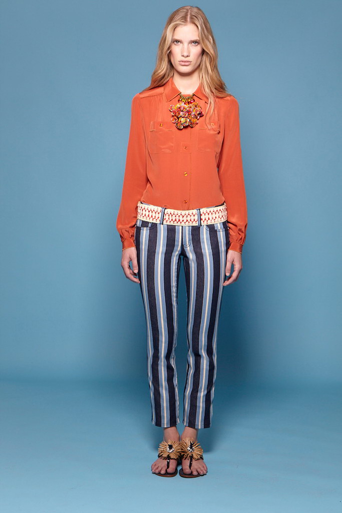 Tory Burch 2012紺ϵиDƬ