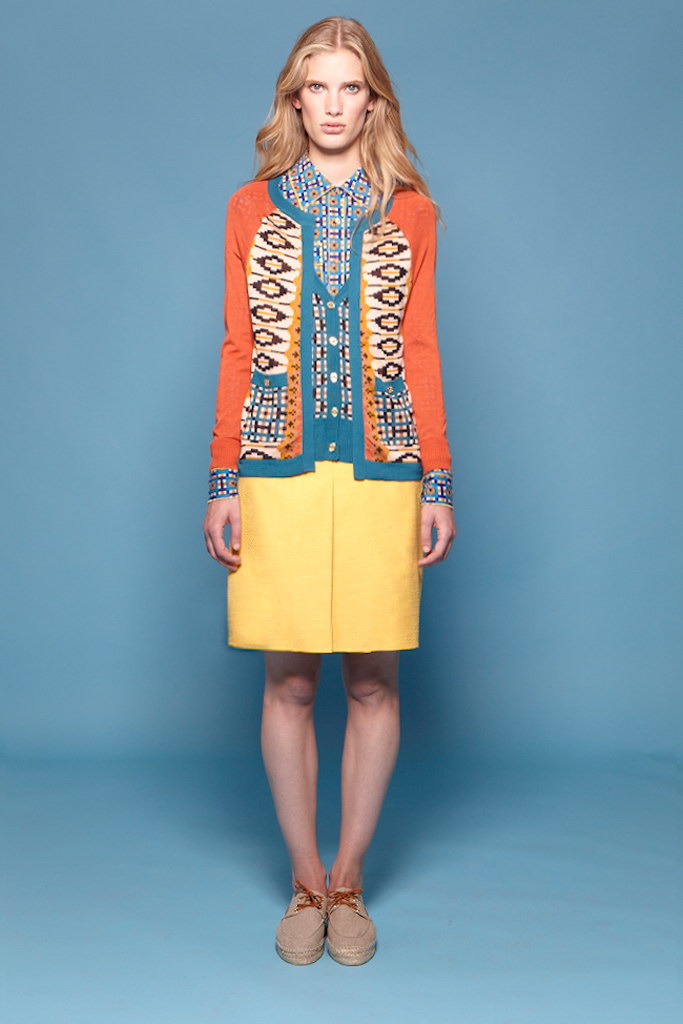Tory Burch 2012紺ϵиDƬ