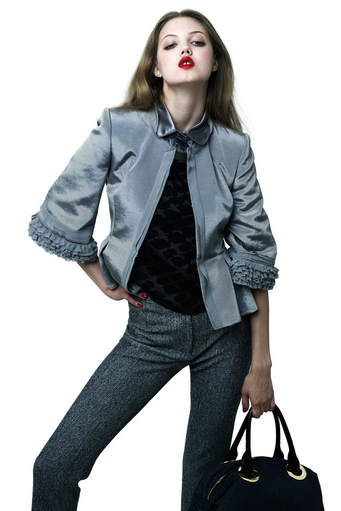 Z Spoke by Zac Posen 2012紺ϵиDƬ