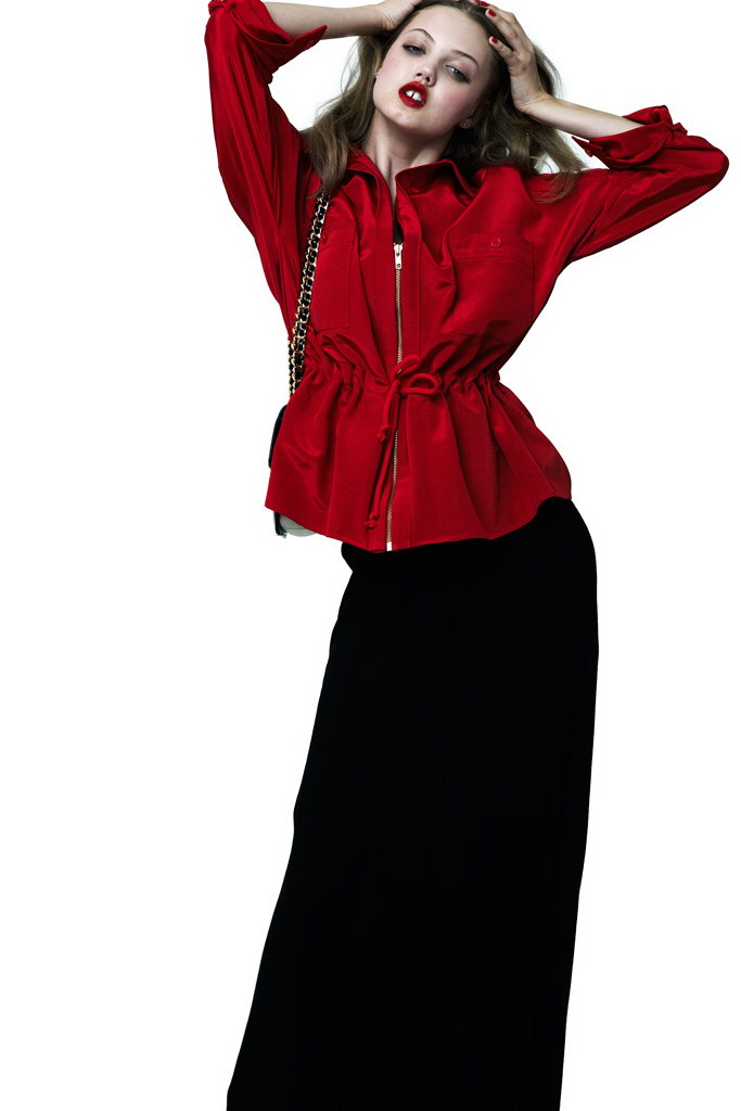 Z Spoke by Zac Posen 2012紺ϵиDƬ