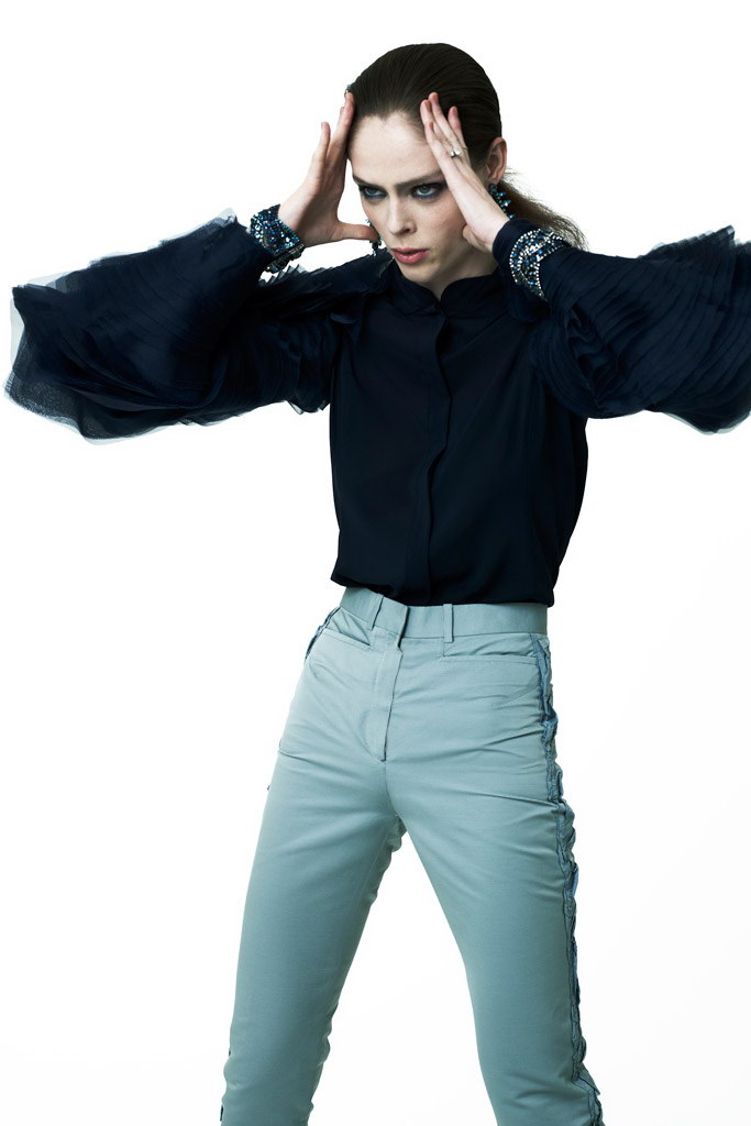 Zac Posen 2012紺ϵиDƬ