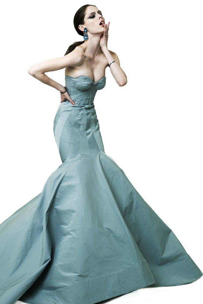Zac Posen 2012紺ϵиDƬ