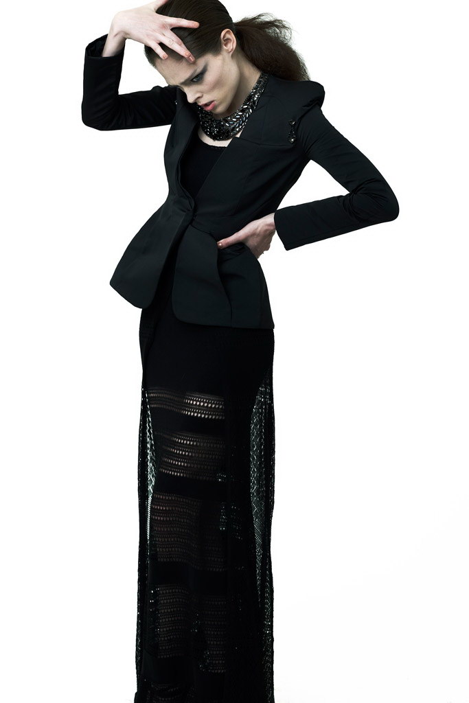 Zac Posen 2012紺ϵиDƬ