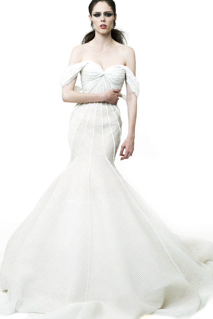 Zac Posen 2012紺ϵиDƬ