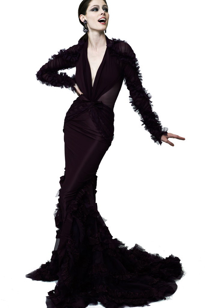 Zac Posen 2012紺ϵиDƬ