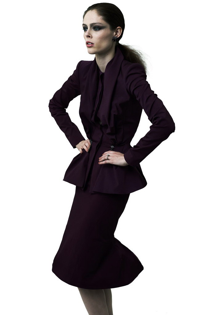 Zac Posen 2012紺ϵиDƬ