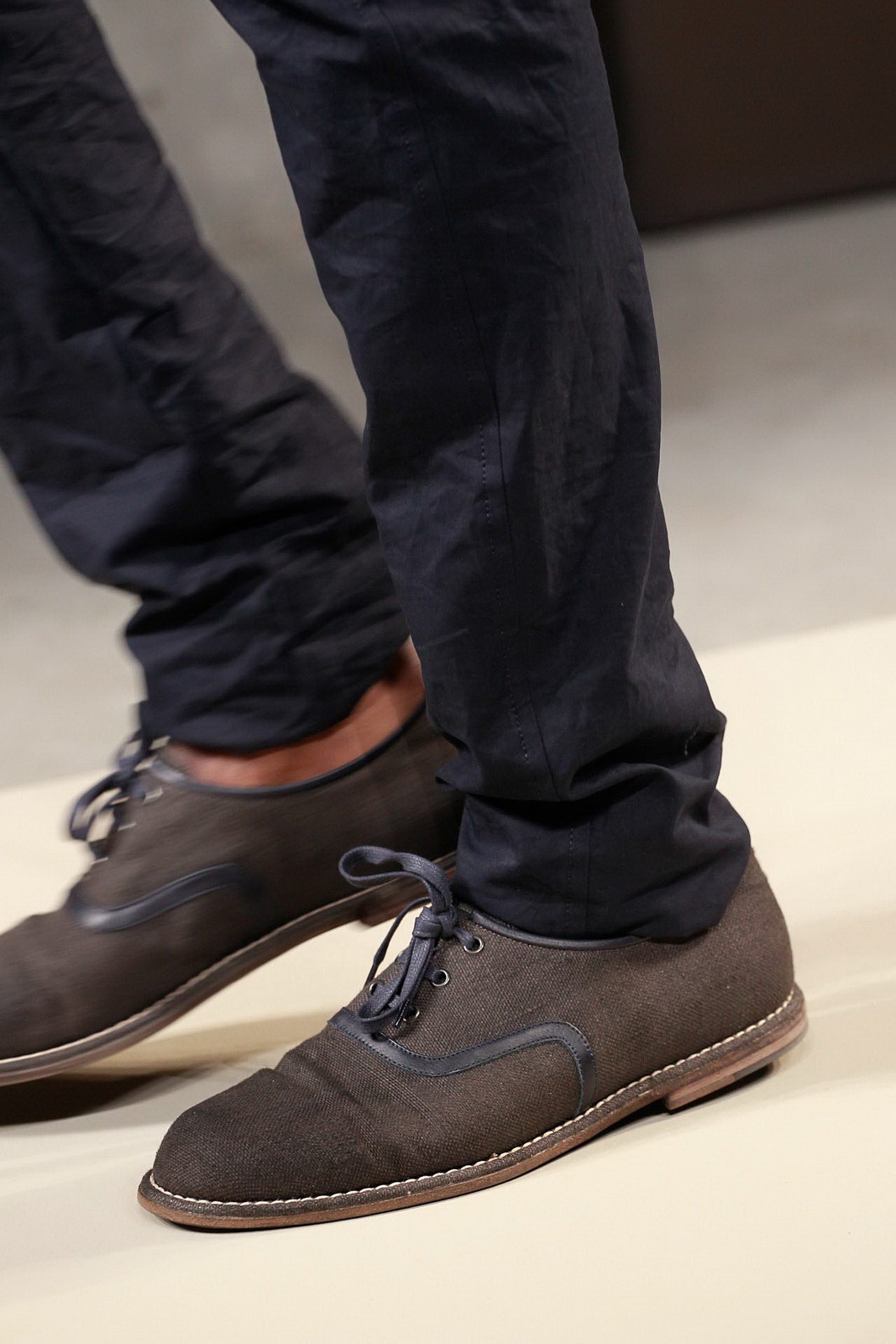 Bottega Veneta 2012春夏男裝細(xì)節(jié)