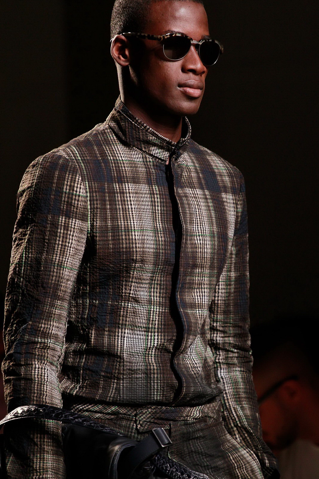 Bottega Veneta 2012春夏男裝細節
