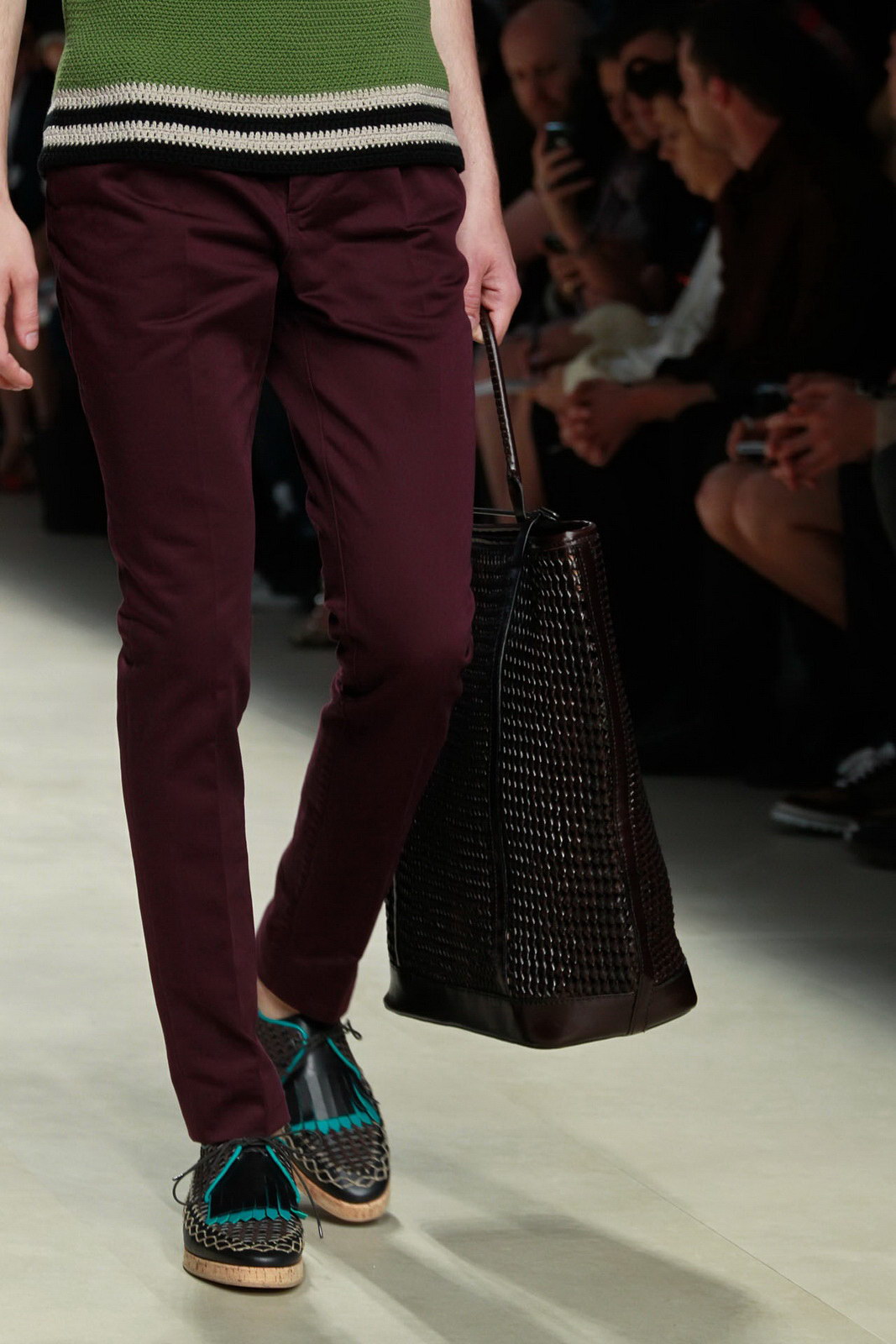 Burberry Prorsum 2012bDƬ