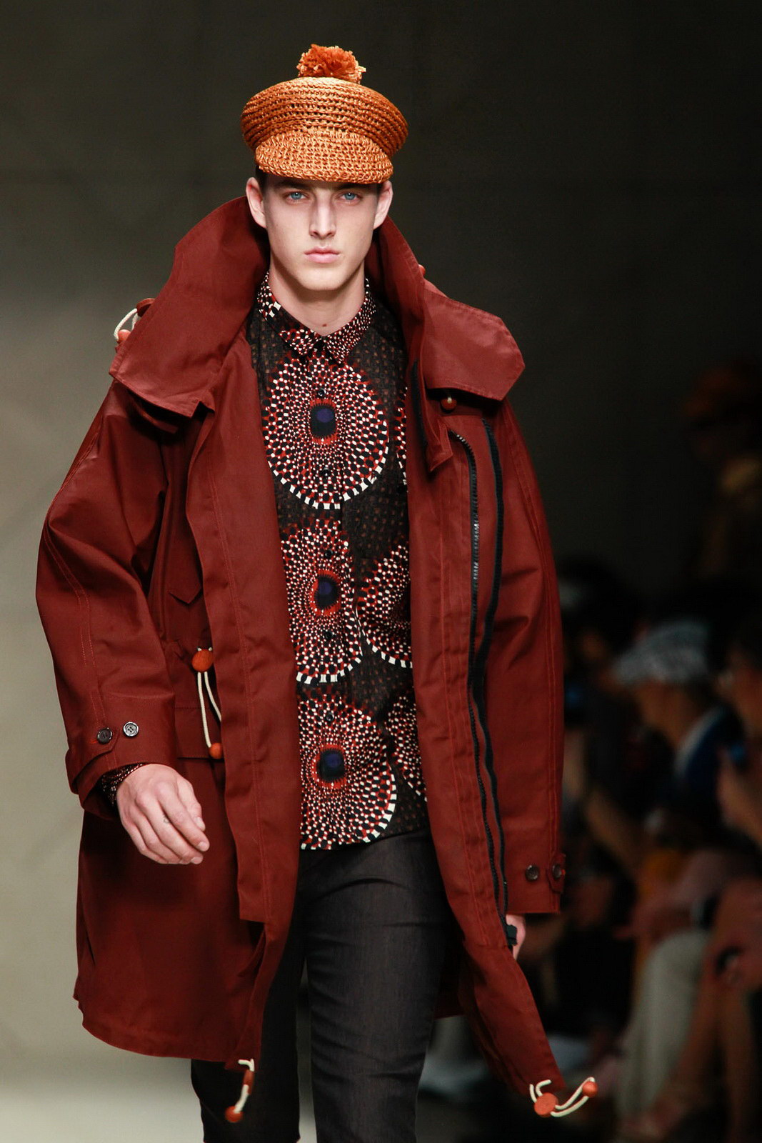 Burberry Prorsum 2012bDƬ