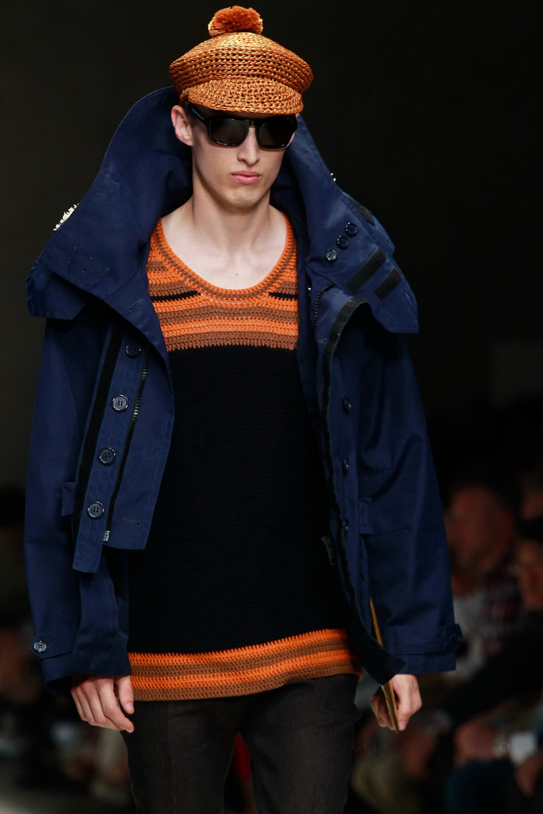 Burberry Prorsum 2012bDƬ