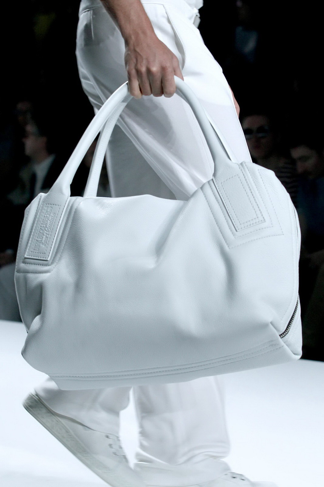 Dirk Bikkembergs Sport Couture 2012春夏男裝細節